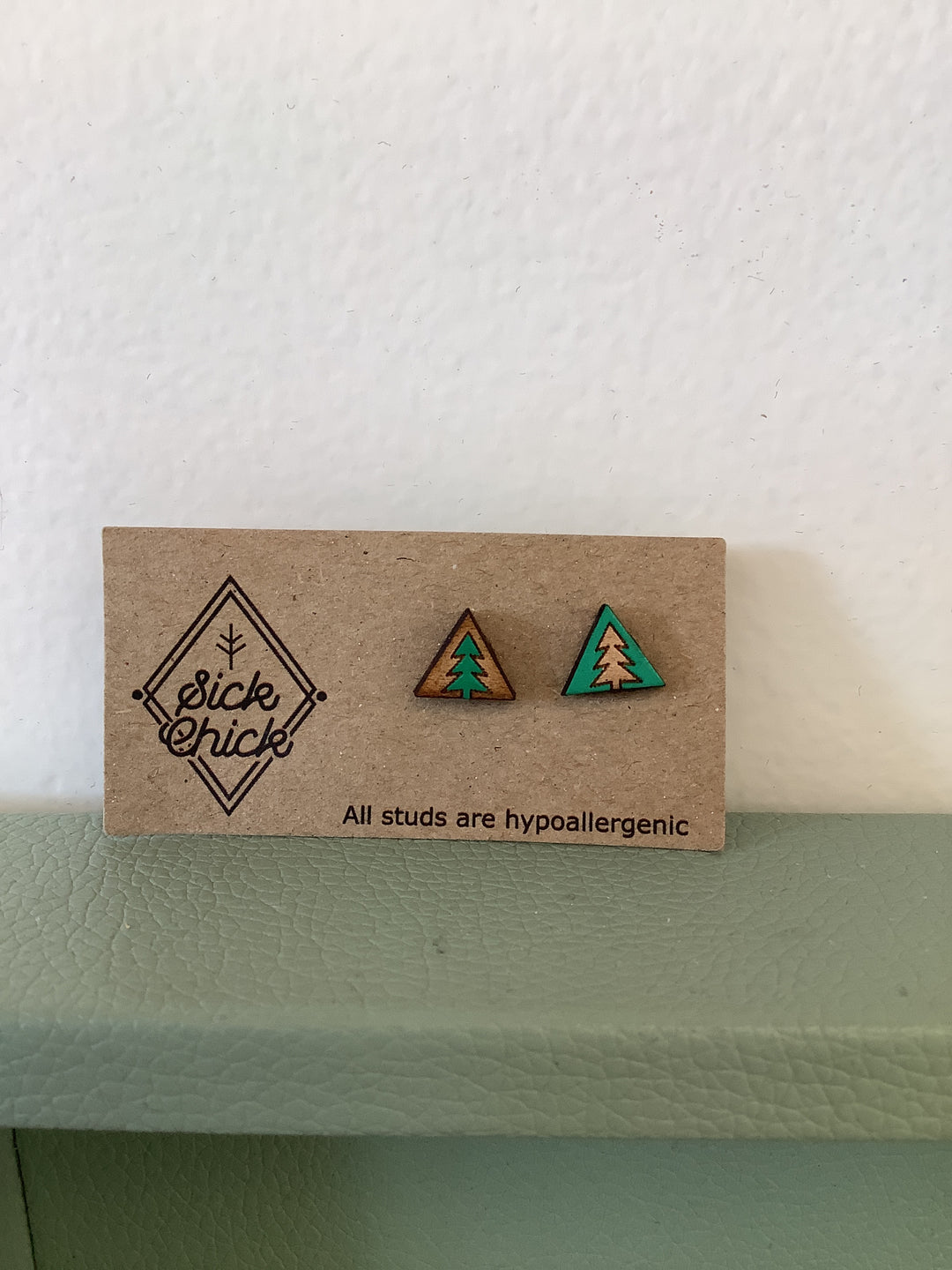 Sick Chick Green Mountain studs #49