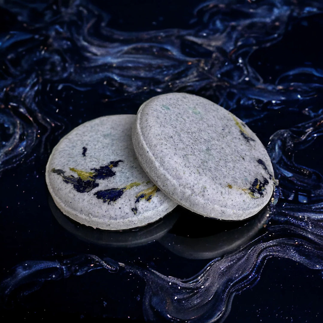 Kitchen Witch Bath Bomb Metamorphosis