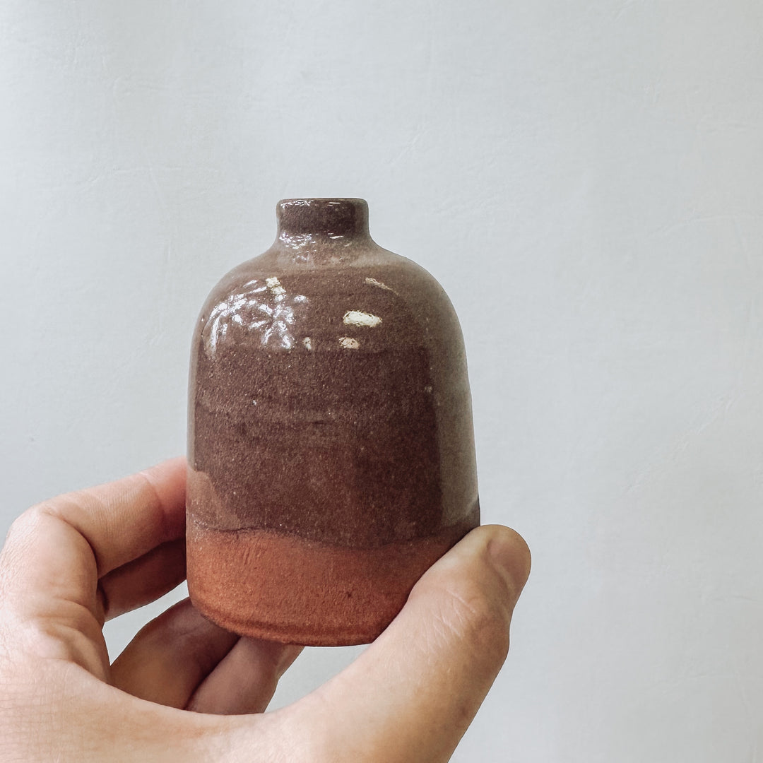 Candace #14 Apothecary Jar