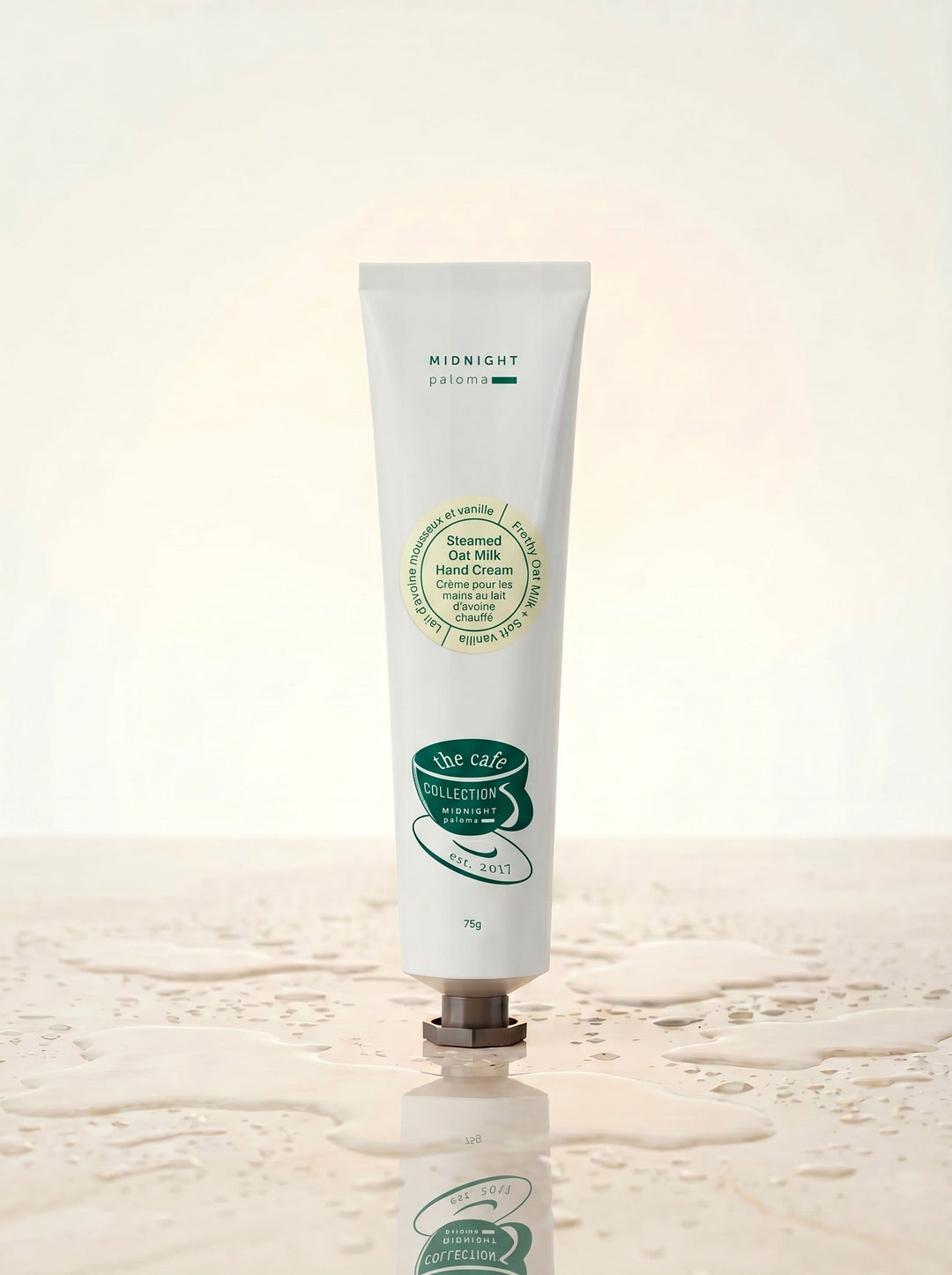 Midnight Paloma Steamed Oat Milk Hand Cream