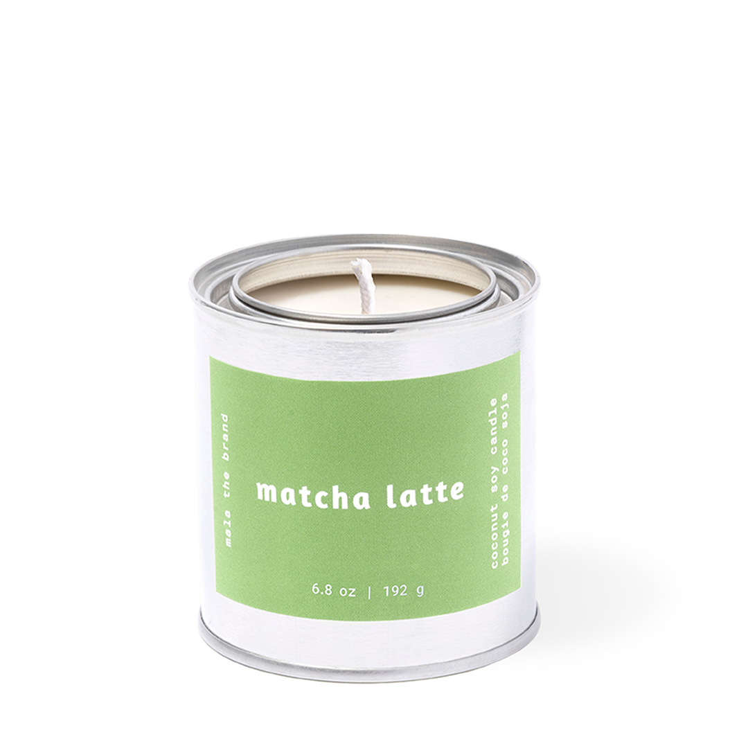 Mala the Brand Matcha Latte candle