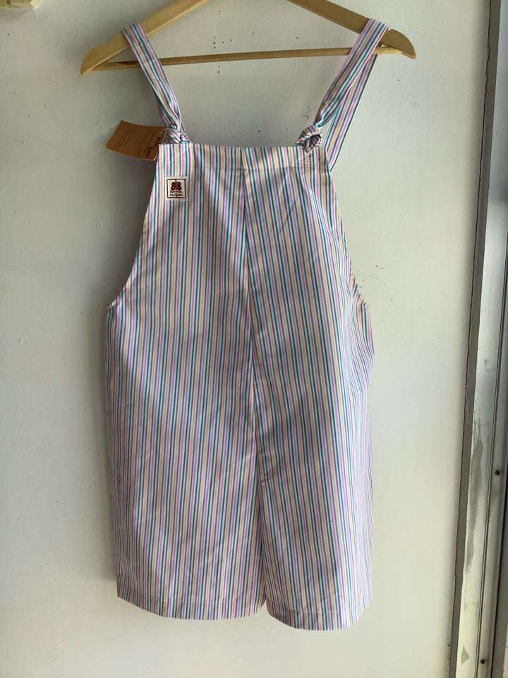 Candy Stripe Bib Shorts- Butterflies in Ballgowns