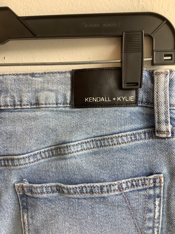 K&amp;K High rise Skater Jeans