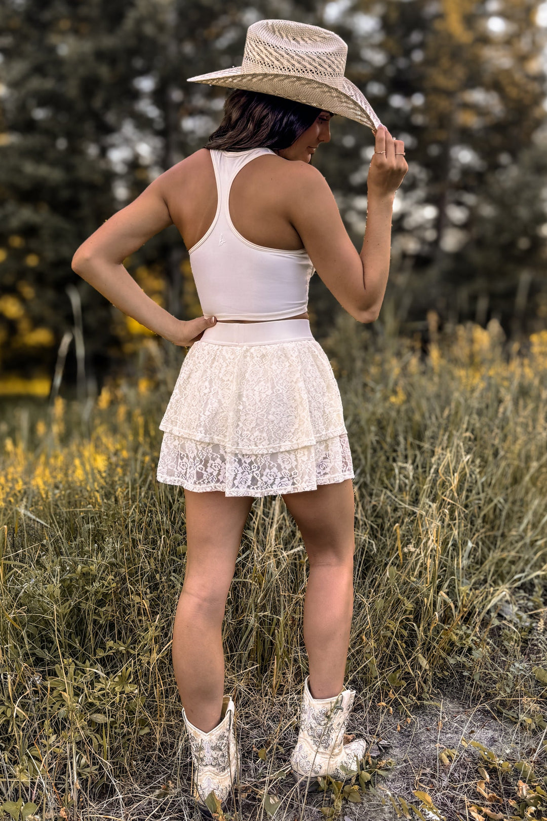 Stampede Skirt