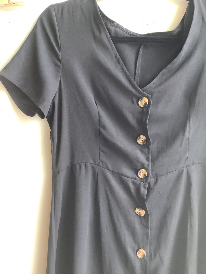 Noir Belle Dress