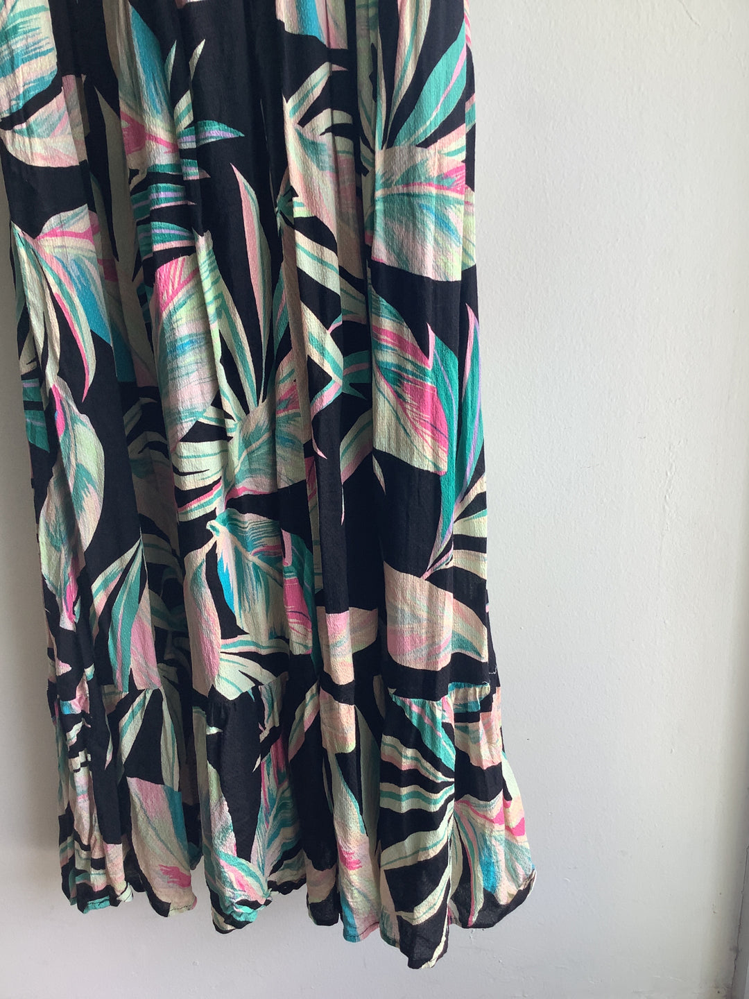 Midnight Tropic Sundress