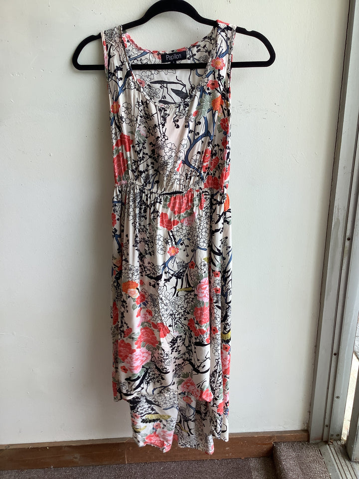 Blush Garden Stroll Dress