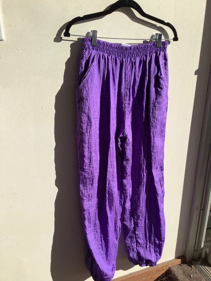 Vinatage Brooks Windbreaker and Track Pant Set