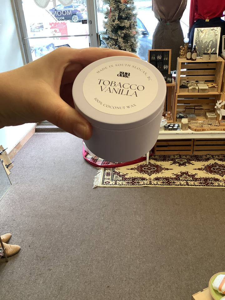 Sundaze 8oz Coconut Wax Candles