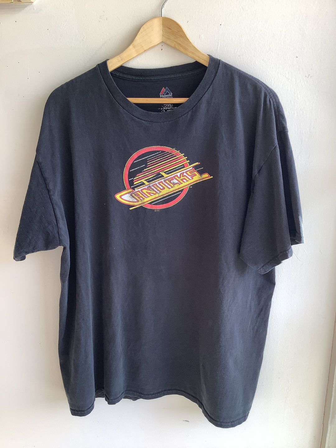 Vintage Vancouver Canucks Tee