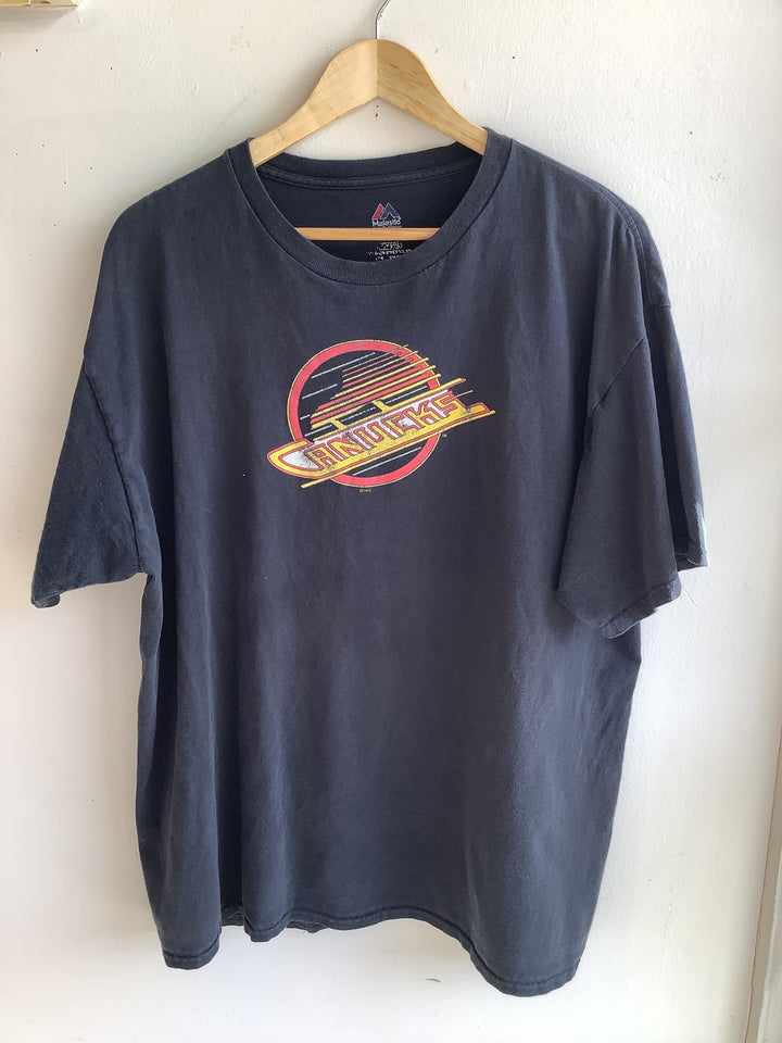 Vintage Vancouver Canucks Tee