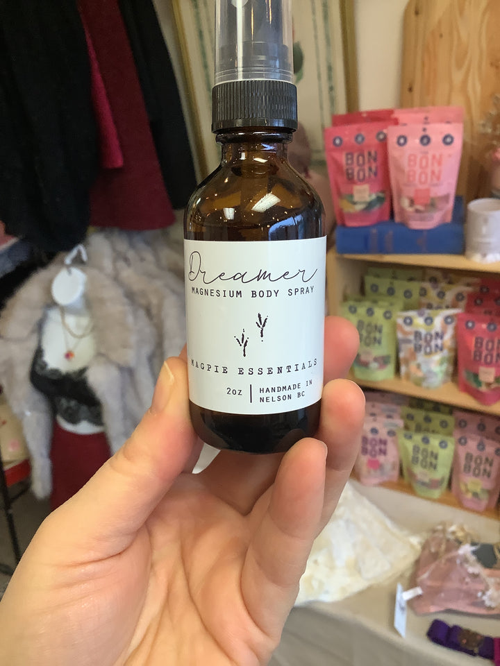 Magpie Dreamer Magnesium Body Spray