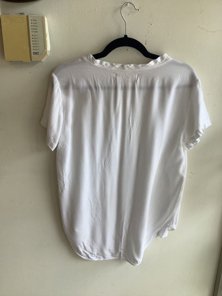 Everyday Airy White Tee