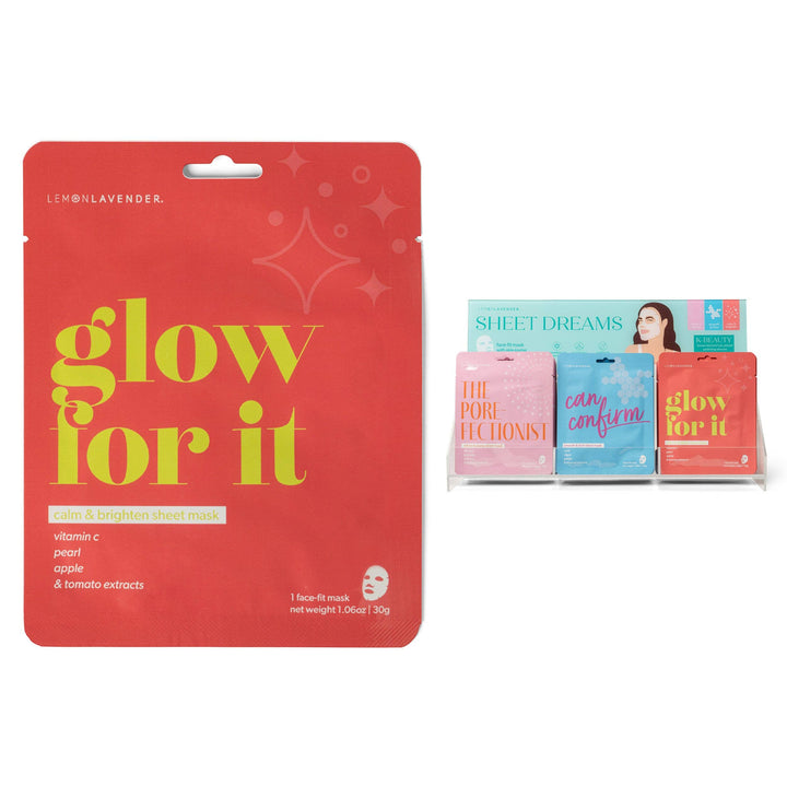 Korean Skincare Sheet Face Masks