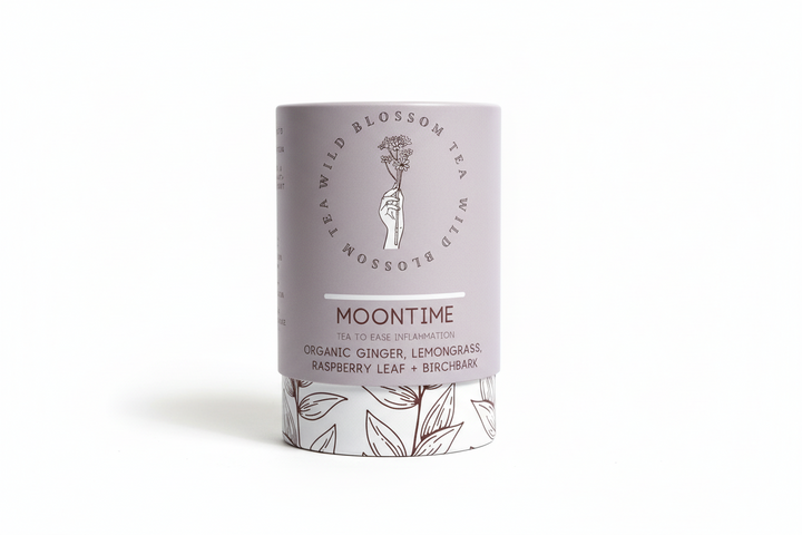 Wild Blossom Tea Moontime