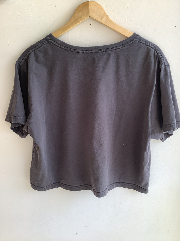 Vintage Rip Curl Surf Co. Cropped Tee