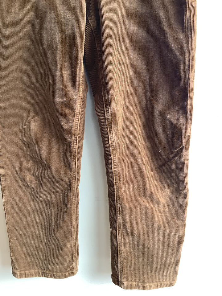 Banana Republic High Rise Carmel Corduroy Pants