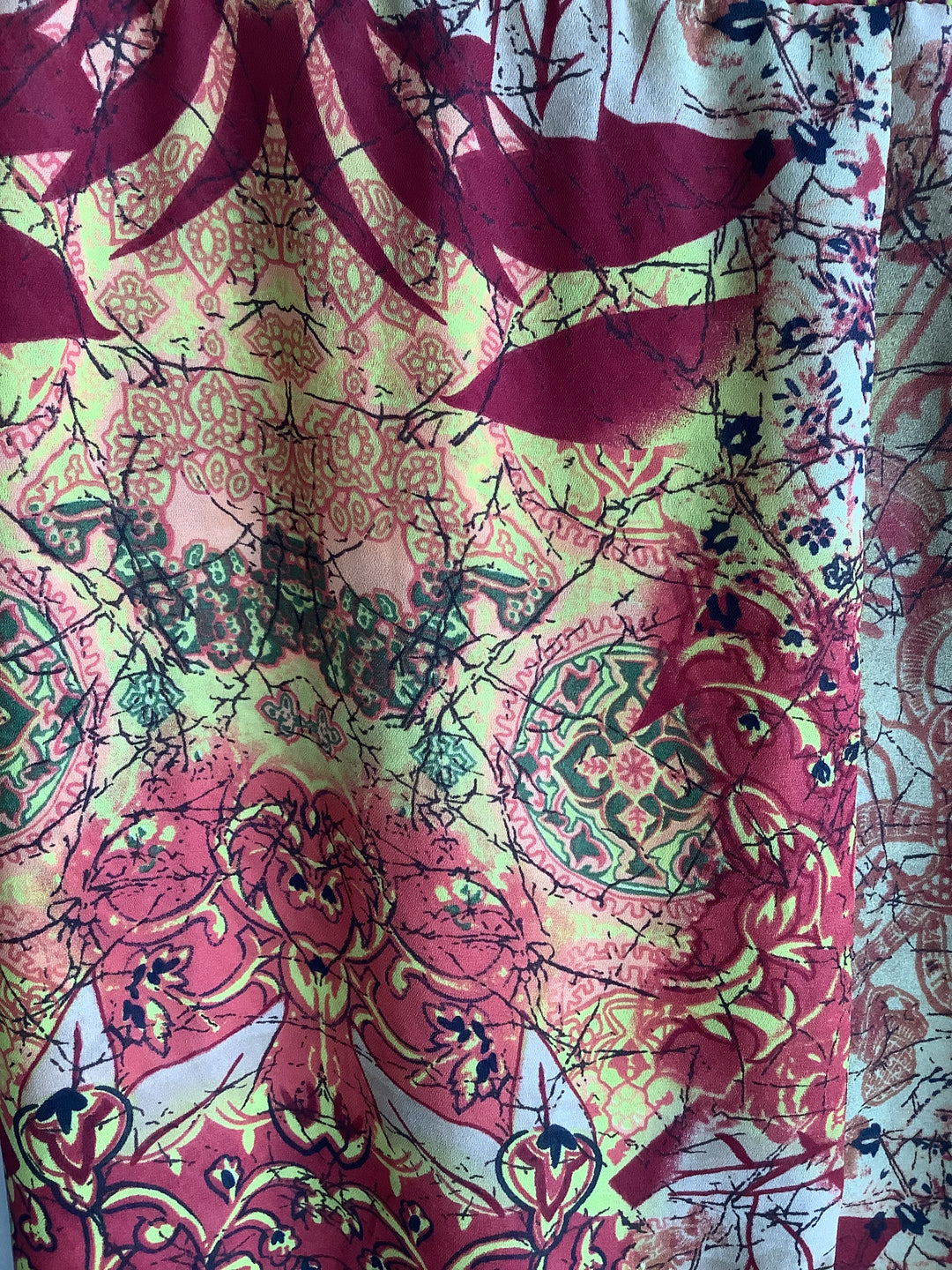 Ember Tapestry Skirt