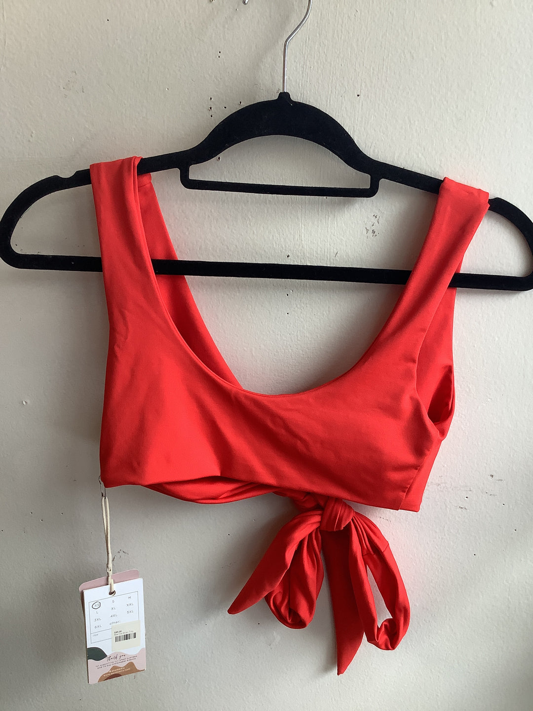 Ecomadix Wrap Swimsuit Top