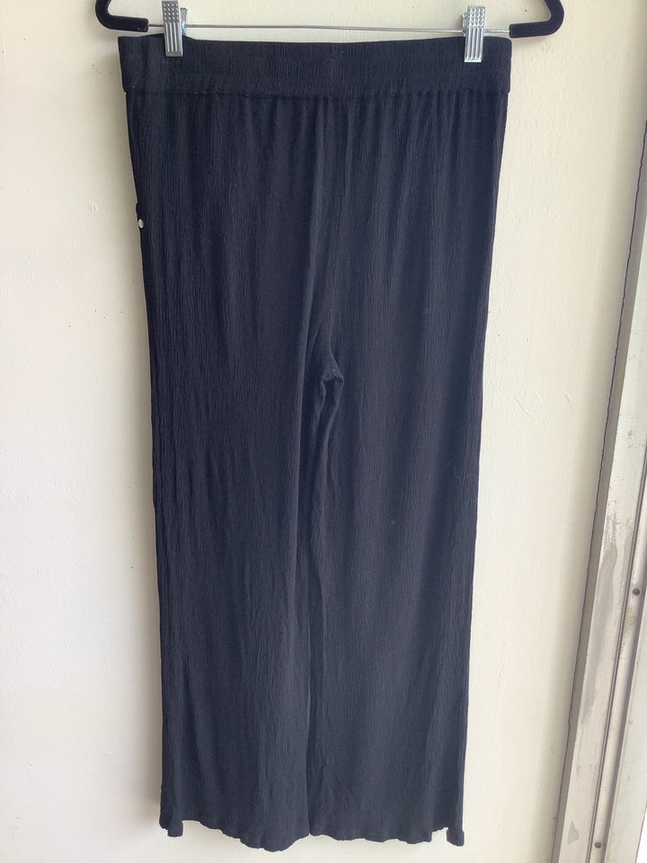 Midnight Flow Wide Leg Pants