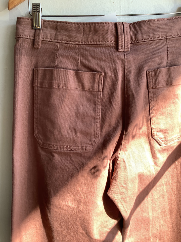 Banana Republic Straight Fit Pant
