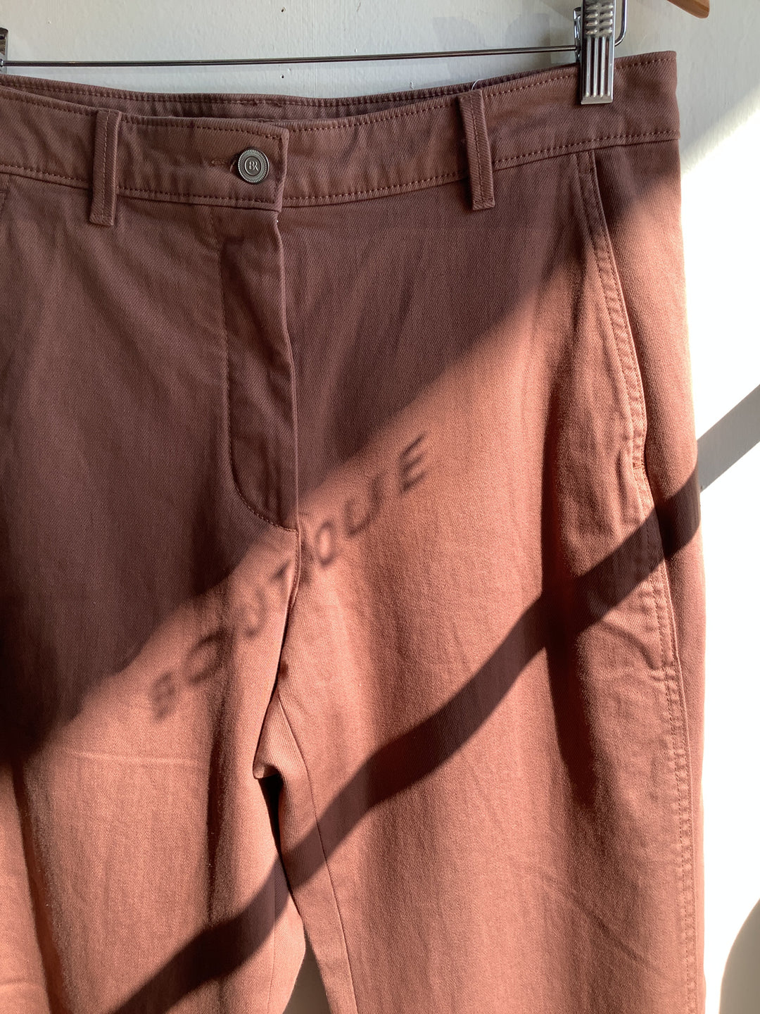 Banana Republic Straight Fit Pant