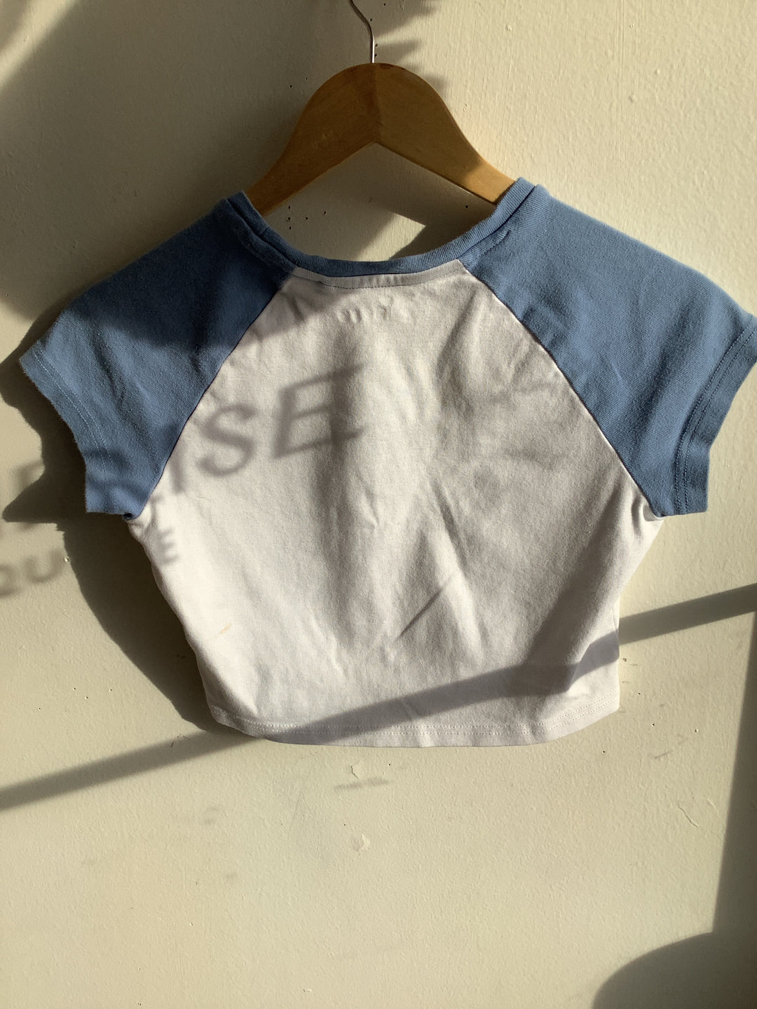 Vintage Donald Duck Crop Tee