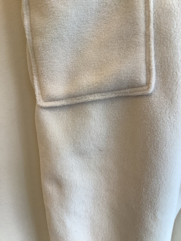 Butterflies in Ballgowns Snowfall Fleece Overalls