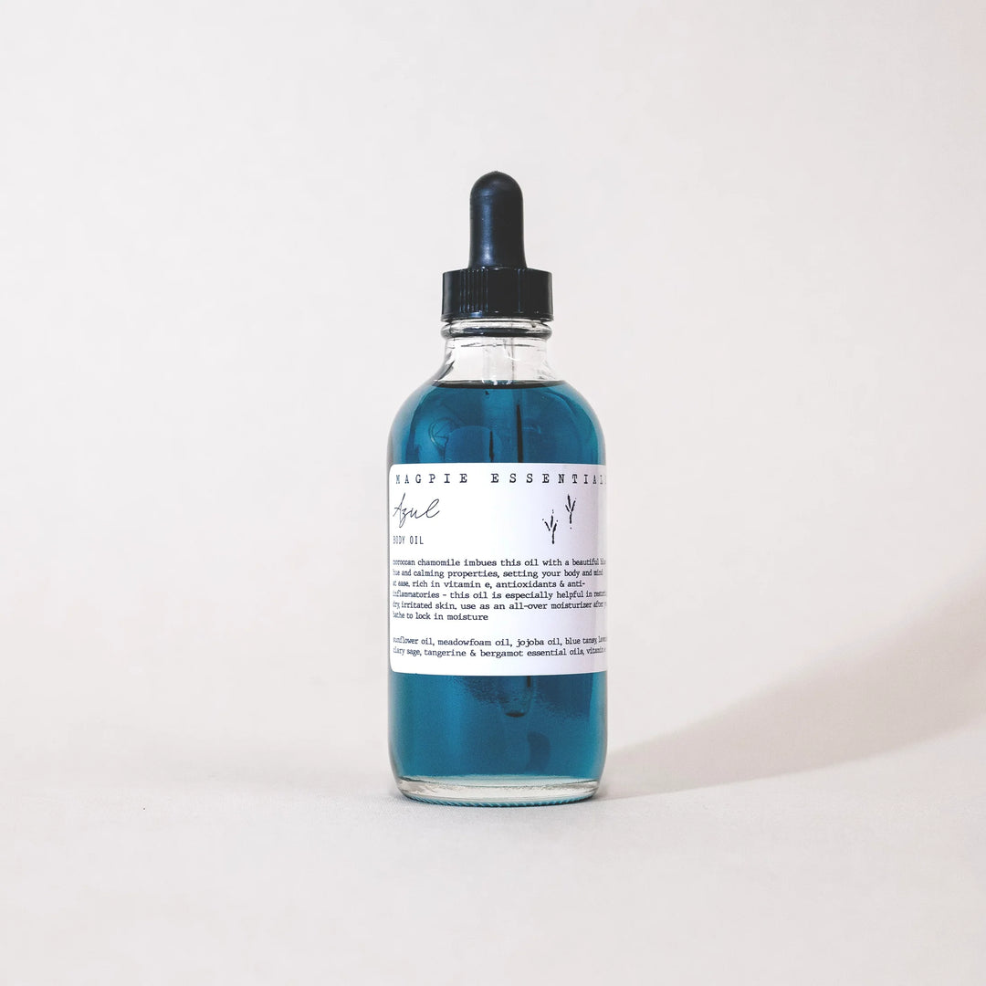 Magpie Essentials Azul Body Oil
