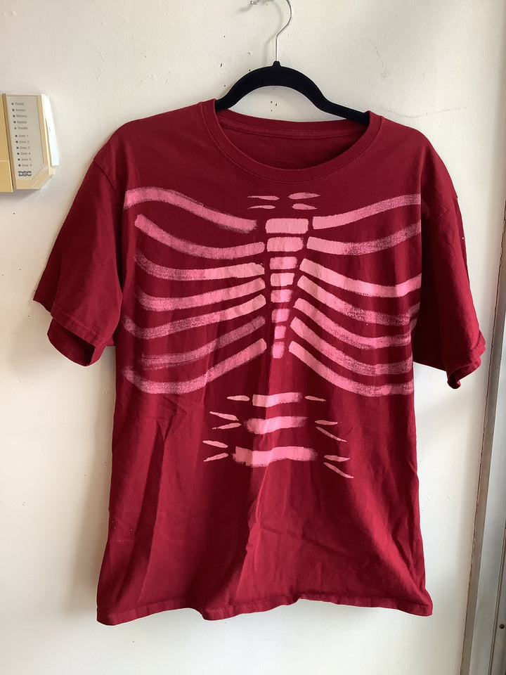 Ribcage Tee By Sally