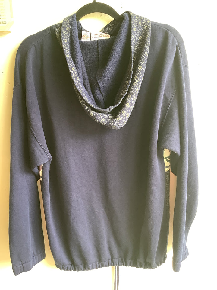 Vintage Garden Pullover