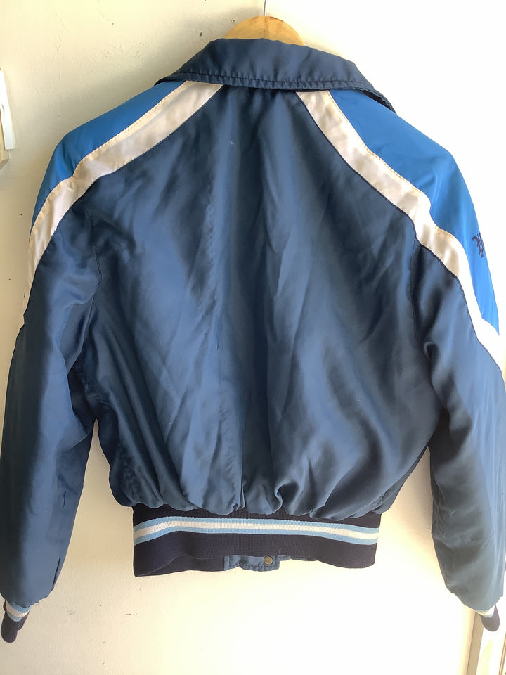 Vintage 80’s Ford Emergency Team Bomber Jacket