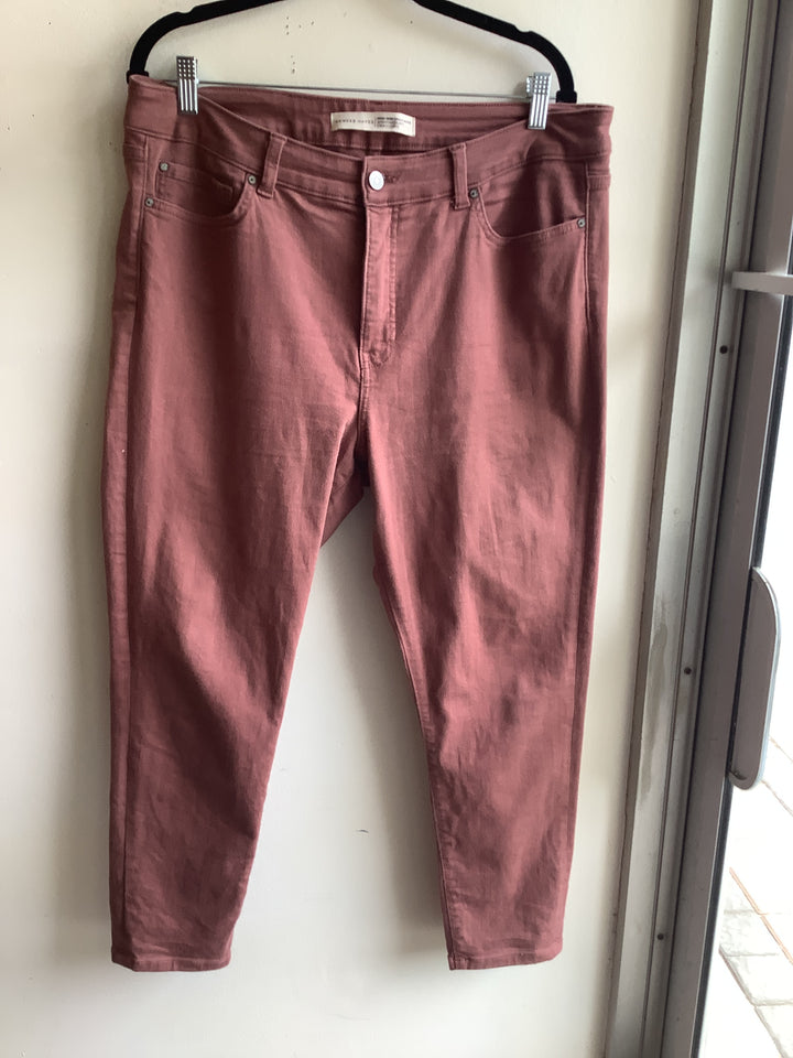 Denver Hayes Desert Rose Jeans