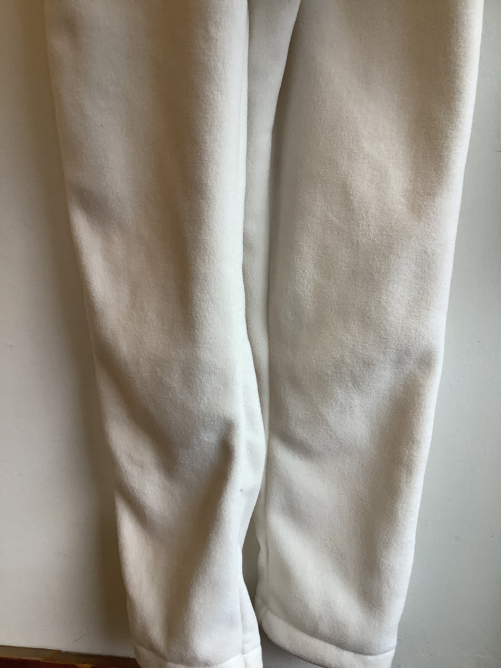 Butterflies in Ballgowns Snowfall Fleece Overalls