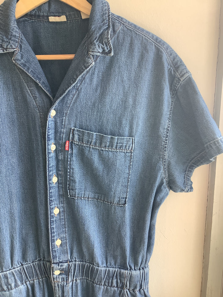 Levi Denim Jumpsuit