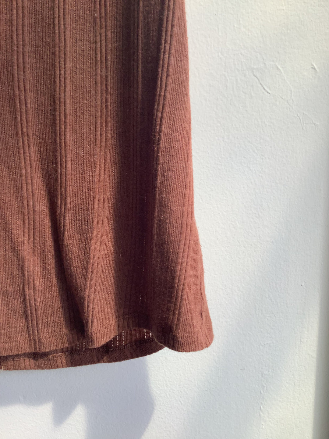 Canyon Clay Ribbed Tank