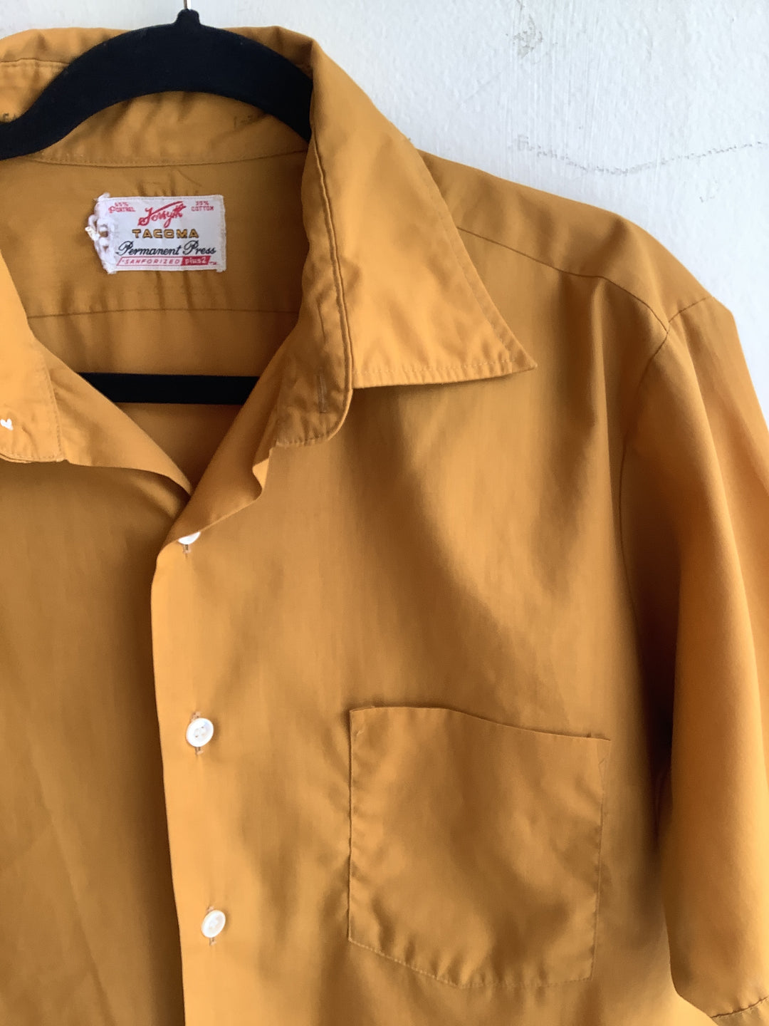 Vintage Forsyth Tacoma Shirt
