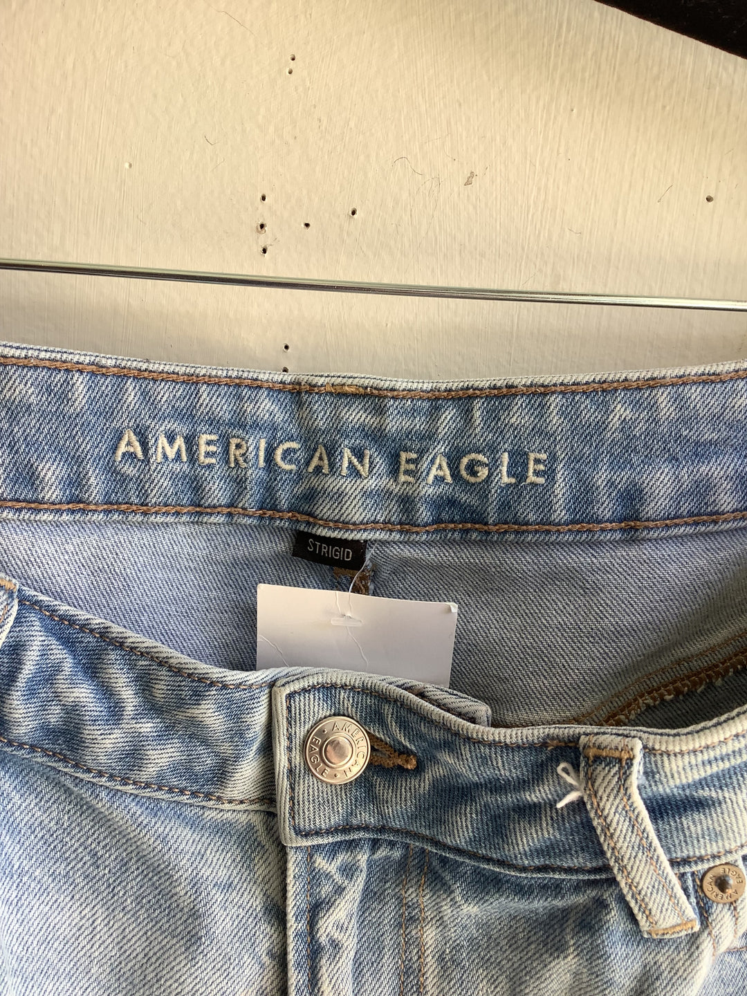 Sunfade Classic Straight Jeans