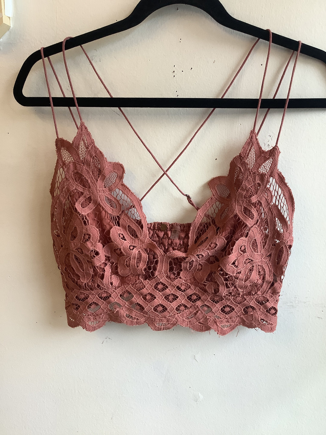 Desert Rose Lace Bralette