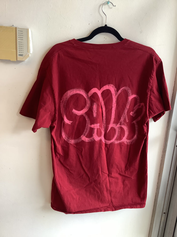 Ribcage Tee By Sally