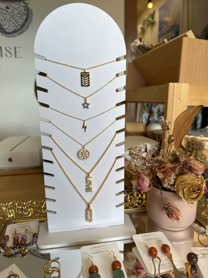 Standout Boutique Hooked On You Necklace