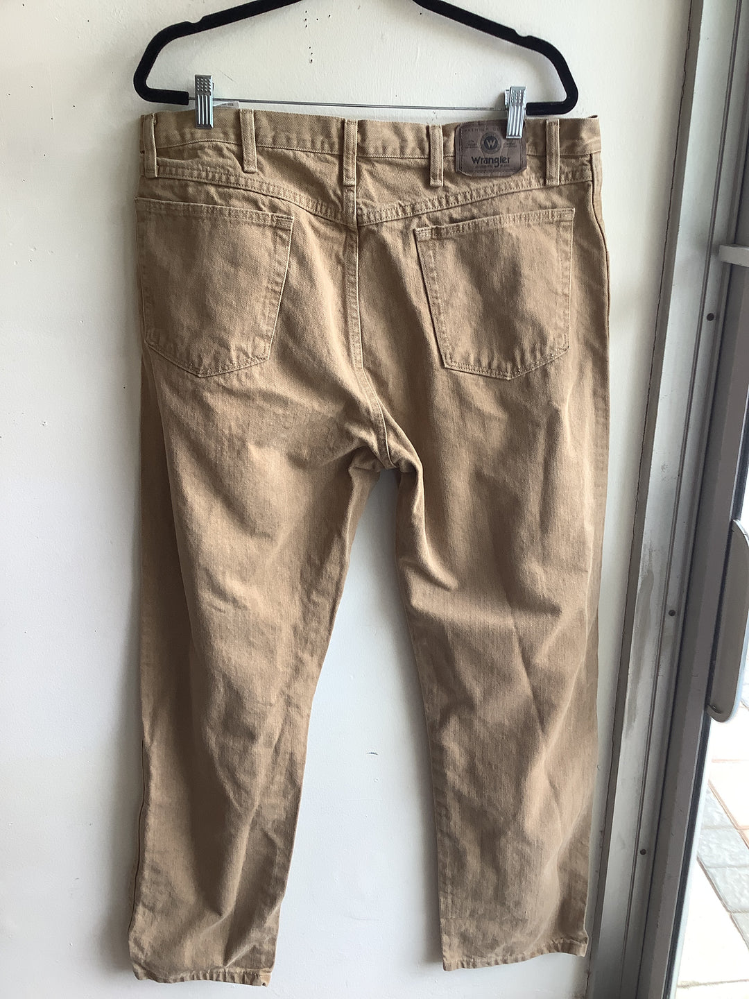 Vintage Wrangler Desert Denim