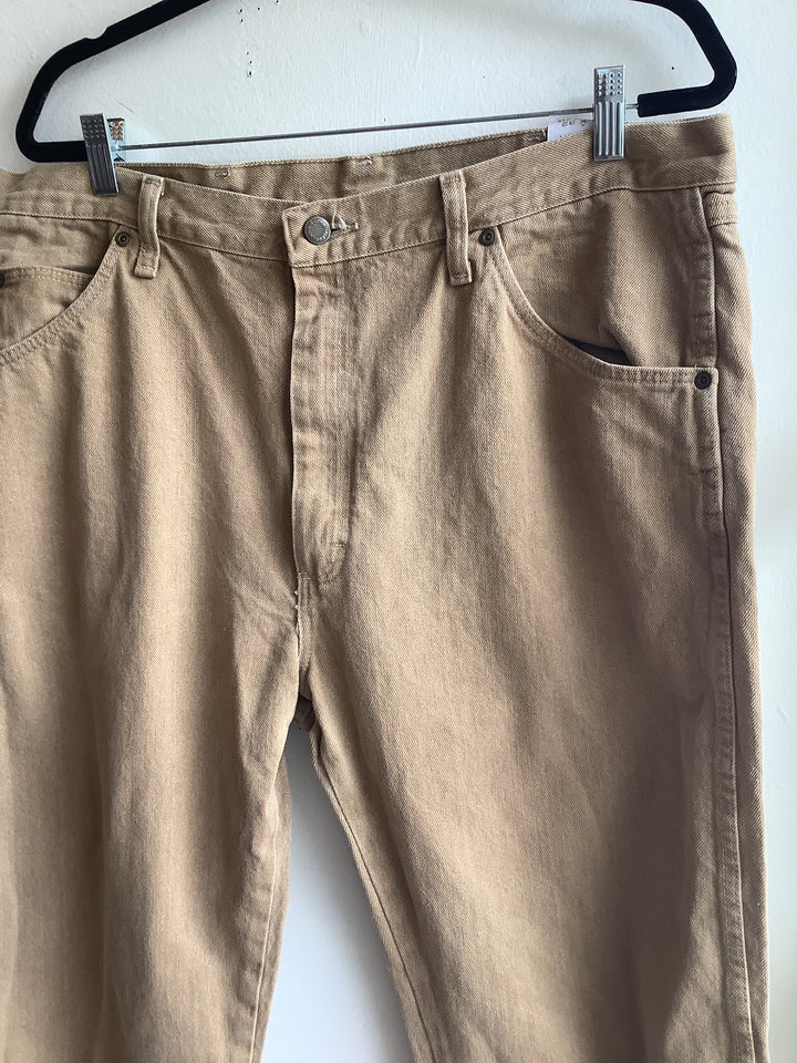Vintage Wrangler Desert Denim