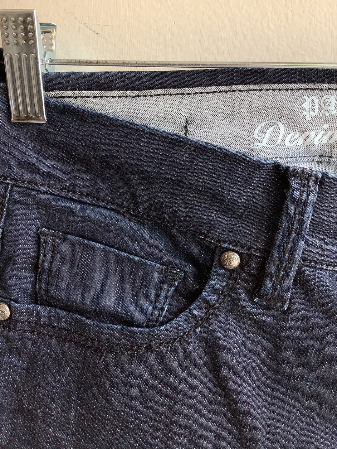 Parasuco Dark Wash Bootcut Jeans