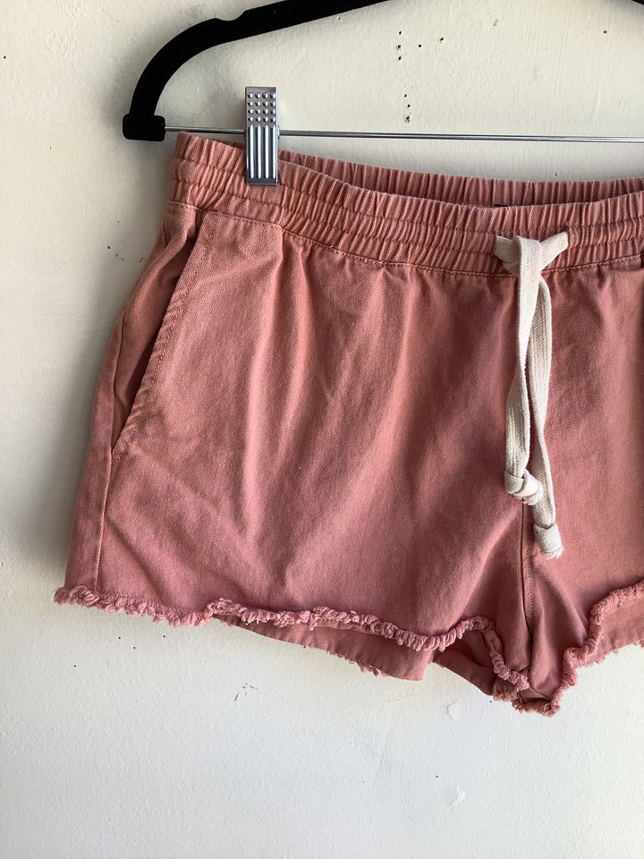 Sunset Salt Shorts