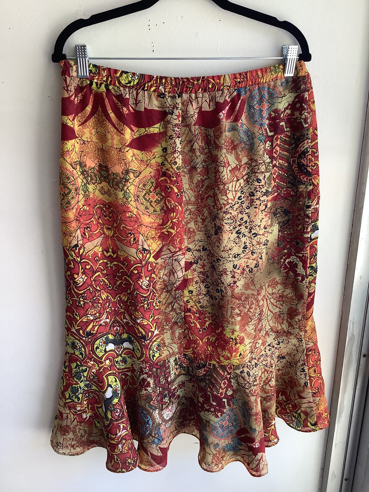 Ember Tapestry Skirt