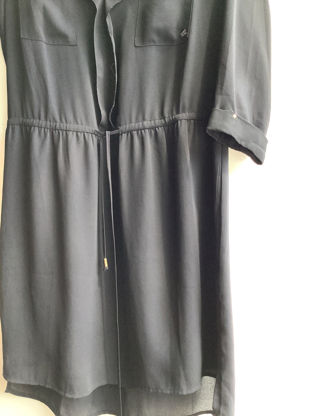 Black Tunic Dress