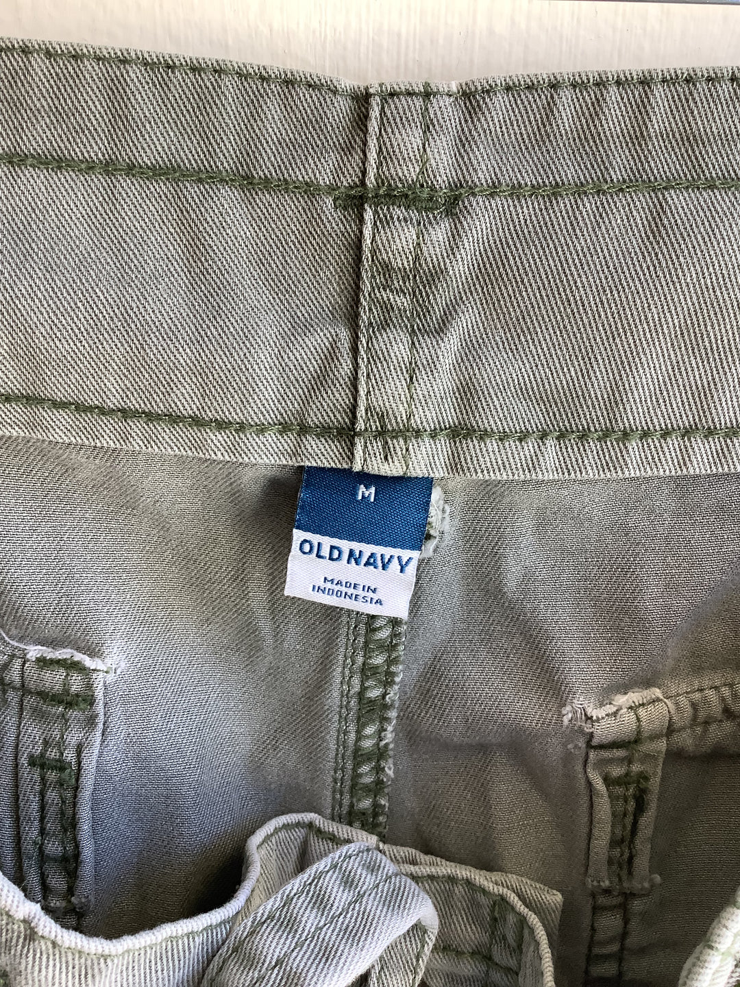 Sage Drift Utility Shorts