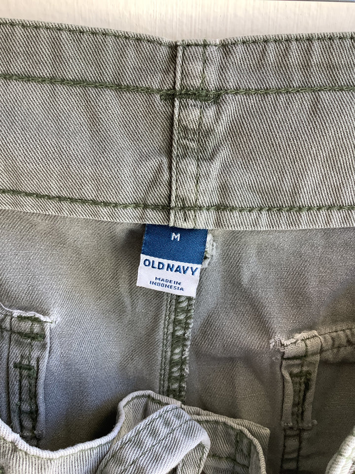 Sage Drift Utility Shorts