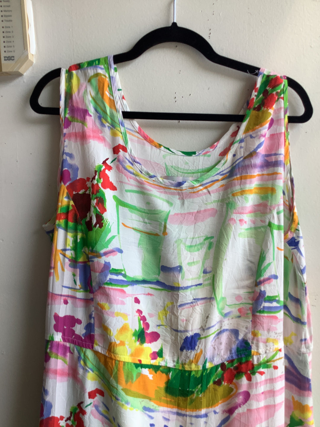 Paintbox Garden Sundress